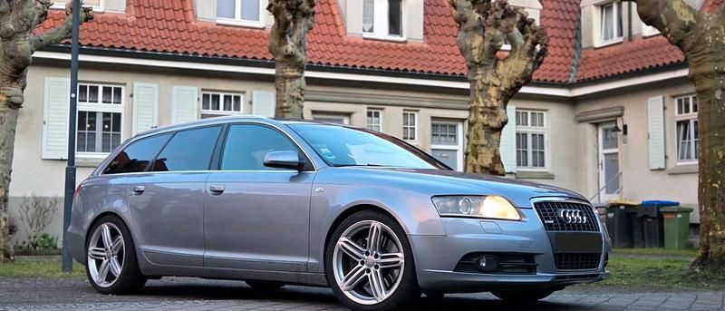 Gebraucht Audi A6 Ambiente 224 PS (164 kW) 2006 Andere farben Kombi