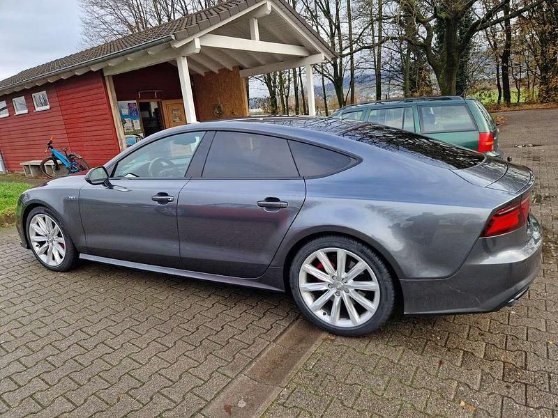 Gebraucht Audi A7 Competition 326 PS (239 kW) 2017 Coupé