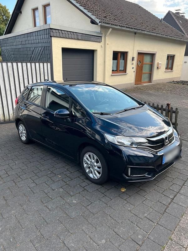 Blau Gebraucht 2019 Honda Jazz Kleinwagen | 12.199 € (Superpreis) - Bild 1/4