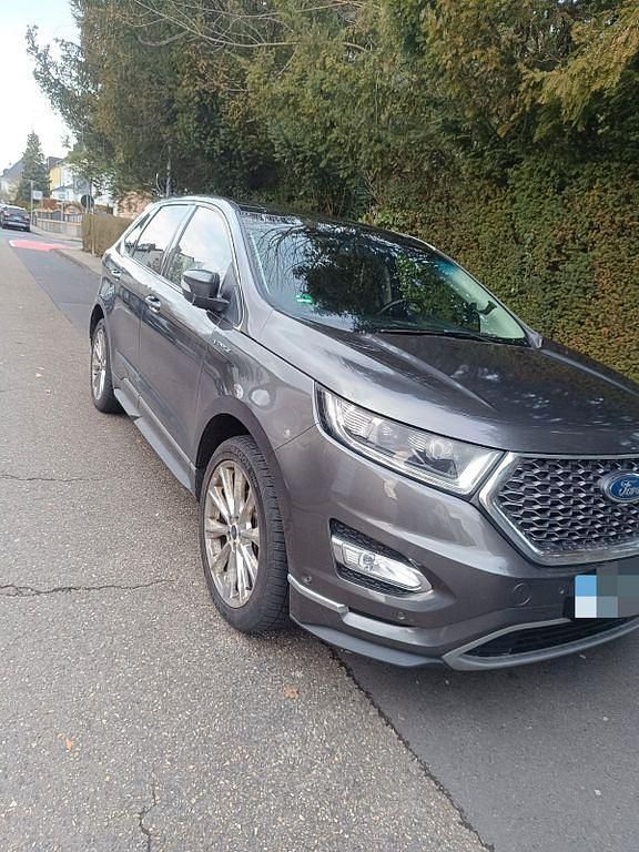 Gebraucht Ford Edge Vignale 210 PS (154 kW) 2018 Grau SUV
