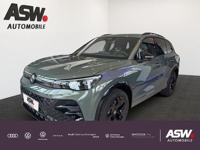 Grün Neu 2025 VW Tiguan R-line SUV | 69.105 € - Bild 1/4