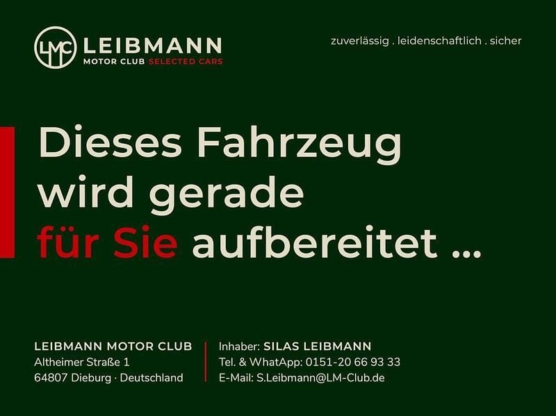 Gebraucht Alpina B5 540 PS (397 kW) 2013 Schwarz Limousine