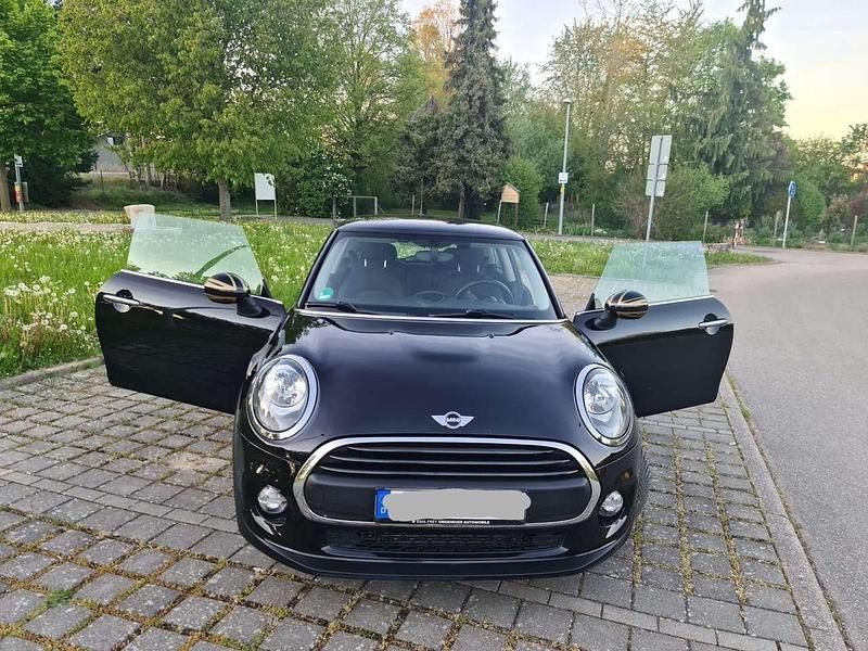 Second-hand Mini ONE 75 CP (55 kW) 2016 Negru Hatchback