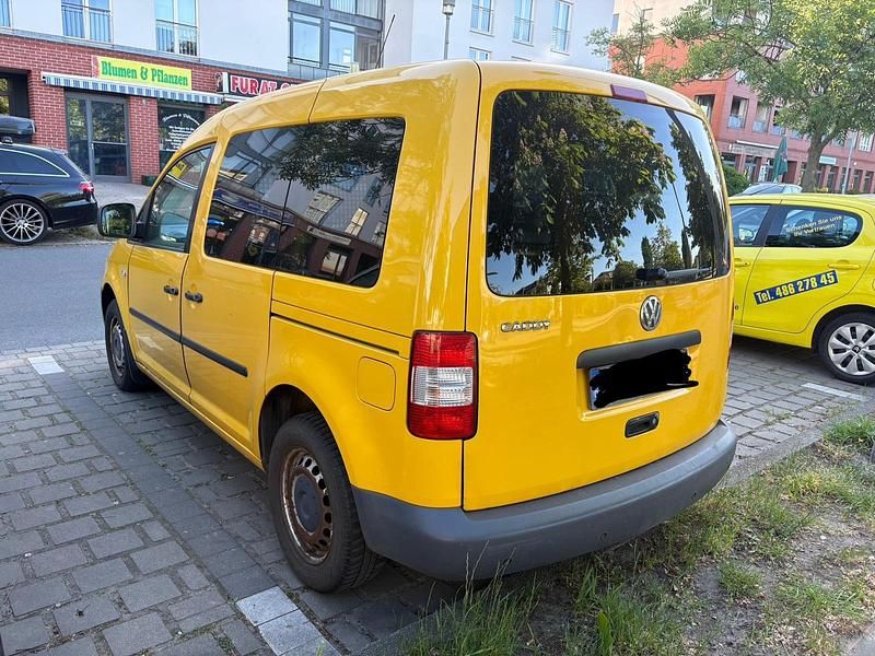 Gebraucht VW Caddy 70 PS (51 kW) 2006 Van / Kleinbus