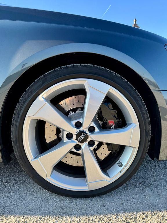 Gebraucht Audi RS3 Ambiente 400 PS (294 kW) 2019 Grau Limousine