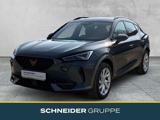 Gebraucht Cupra Formentor 150 PS (110 kW) 2024 Grau SUV