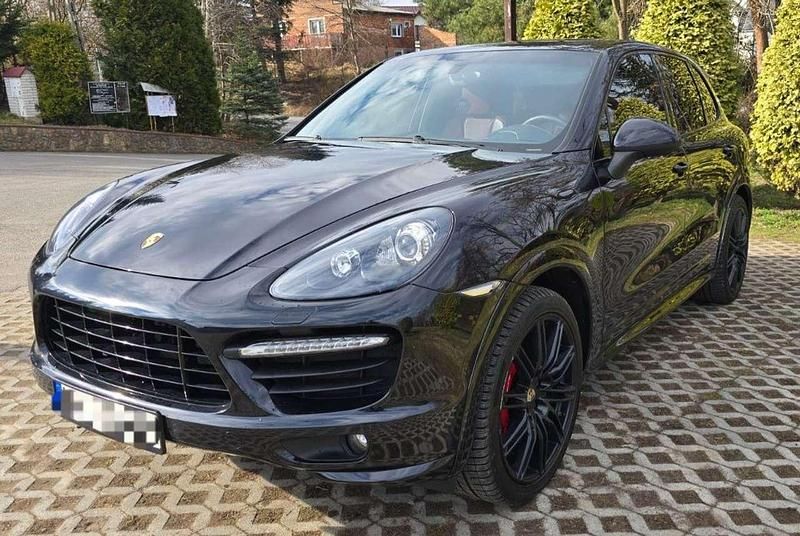 Gebraucht 2014 Porsche Cayenne GTS SUV | 28.500 € (Superpreis) - Bild 1/4