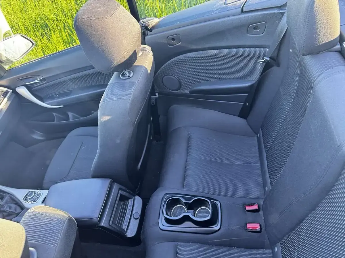 Usata BMW 220 184 CV (135 kW) 2016 Nero Cabrio