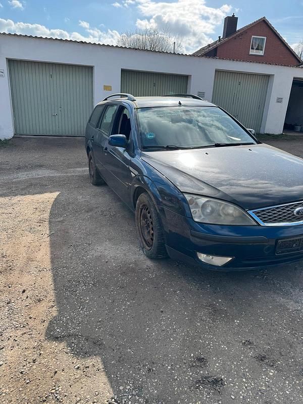Gebraucht Ford Mondeo 2004 Kombi