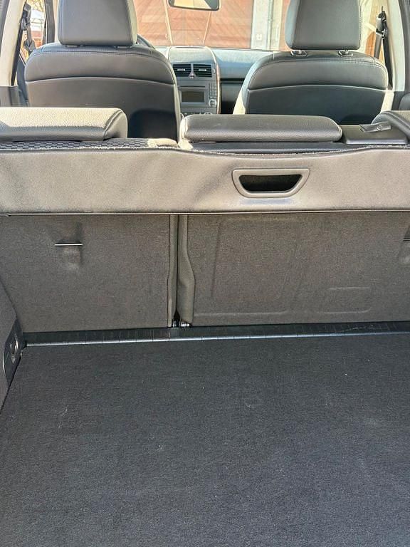 Gebraucht Mercedes A160 Elegance 95 PS (69 kW) 2010 Schwarz Van / Kleinbus