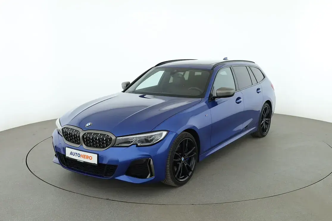 Gebraucht BMW M340 M Sport 374 PS (275 kW) 2020 Kombi