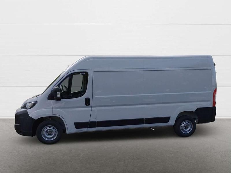 Neu Toyota Proace 140 PS (102 kW) 2025 Weiss Van / Kleinbus