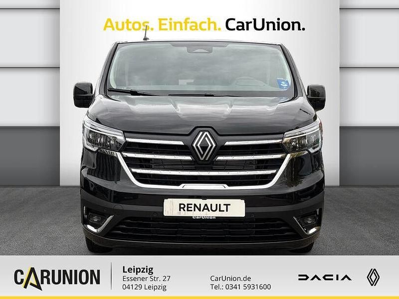 Gebraucht Renault Trafic 170 PS (125 kW) 2025 Tenebroschwarz metallic Van / Kleinbus