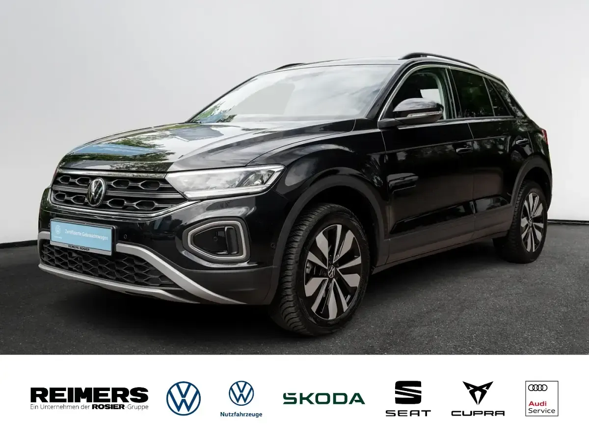Gebraucht VW T-Roc Life 150 PS (110 kW) 2025 SUV