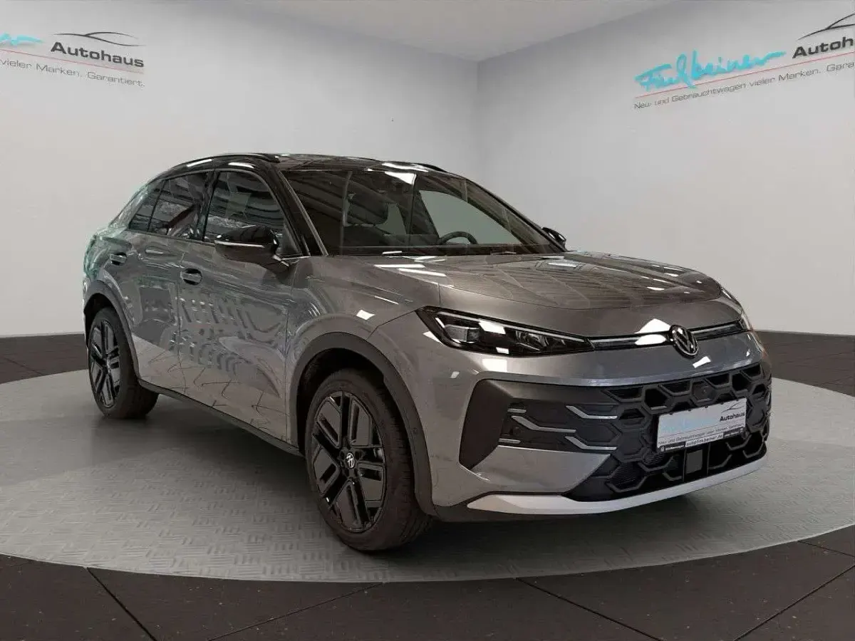 Gebraucht VW T-Roc Style 150 PS (110 kW) 2026 Wolf grey SUV