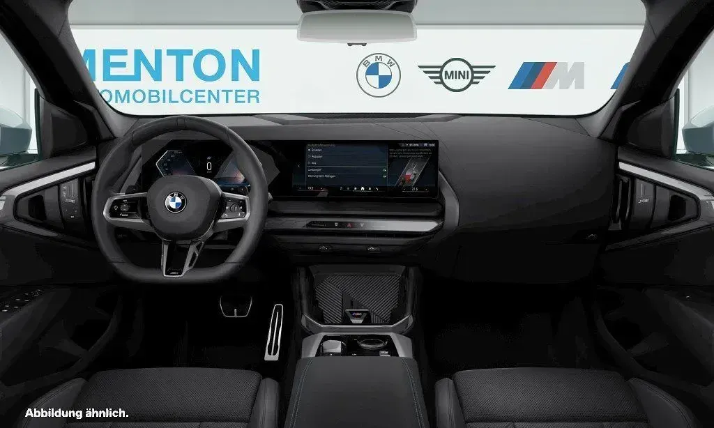Gebraucht BMW X3 M Sport 208 PS (152 kW) 2025 Silber SUV