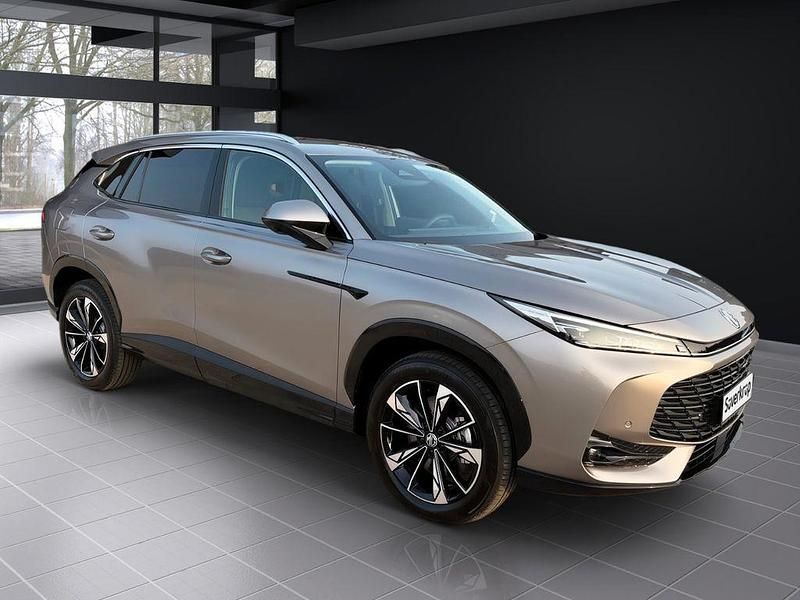 Neu MG HS Luxury 224 PS (164 kW) 2026 Silber SUV