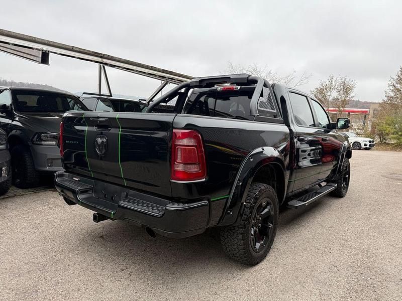 Gebraucht Dodge Ram 401 PS (294 kW) 2019 Schwarz Pickup