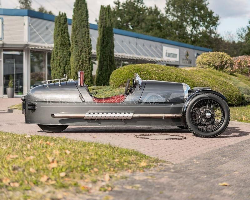 Gebraucht Morgan 3 Wheeler 82 PS (60 kW) 2013 Grau Cabrio