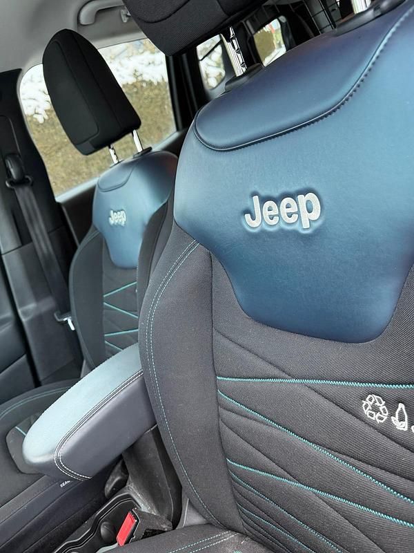 Gebraucht Jeep Renegade 130 PS (95 kW) 2022 Andere farben SUV