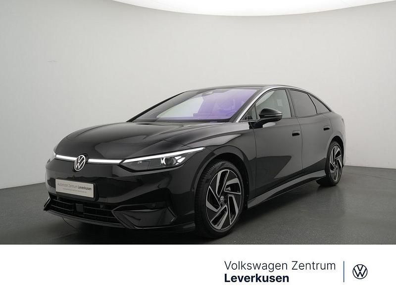 Gebraucht VW ID.7 Pro 210 kW (286 PS) 2024 Schwarz Coupé
