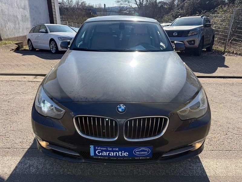 Gebraucht BMW 530 Gran Turismo Sport Line 245 PS (180 kW) 2010 Grau Limousine
