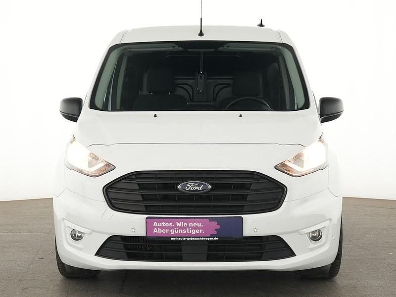 Gebraucht Ford Transit Connect 101 PS (74 kW) 2021 Frost weiß Van / Kleinbus