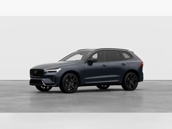 Blau (723 denim blue metallic) Neu 2025 Volvo XC60 Ultra SUV | 61.013 € (Superpreis) - Bild 1/4