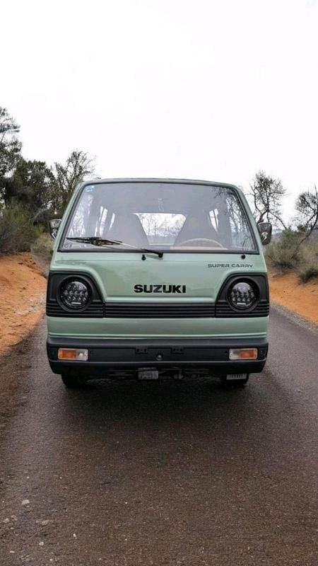 Gebraucht Suzuki Carry 45 PS (33 kW) 1985 Pickup