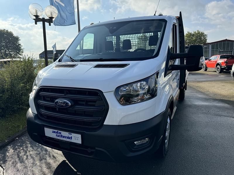 Gebraucht Ford Transit Trend 131 PS (96 kW) 2025 Frostweiß Van