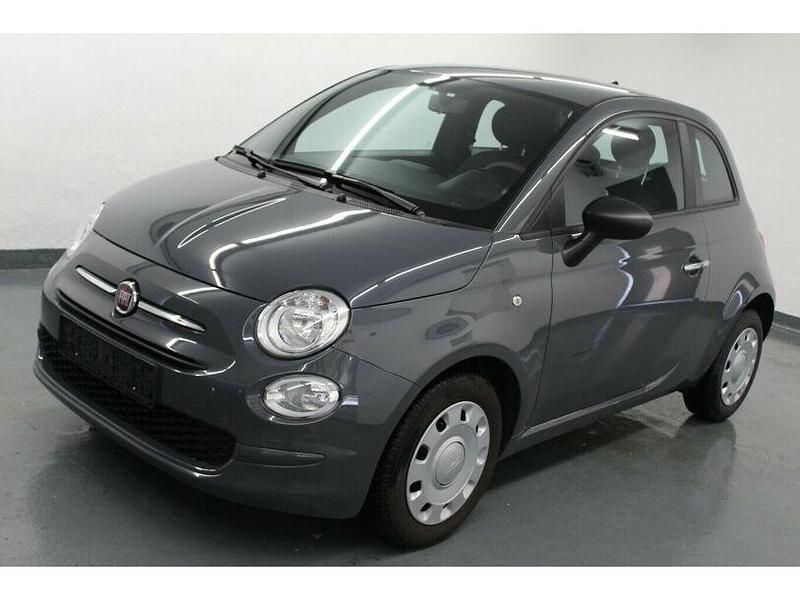Carrara grau Gebraucht 2021 Fiat 500 Kleinwagen | 11.499 € (Fairer Preis) - Bild 1/4