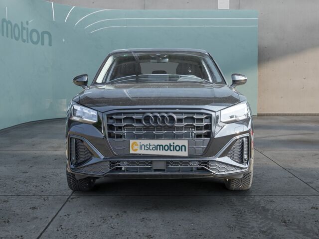 Gebraucht Audi Q2 150 PS (110 kW) 2025 Schwarz SUV