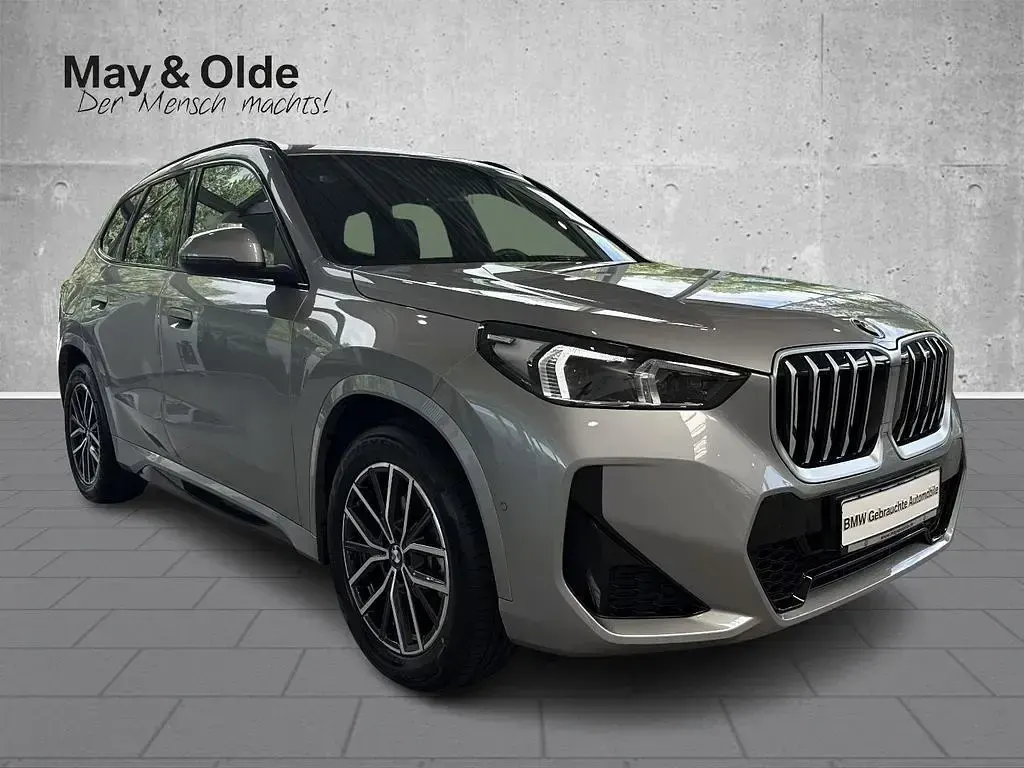 Gebraucht BMW X1 Performance 136 PS (100 kW) 2025 Silber SUV