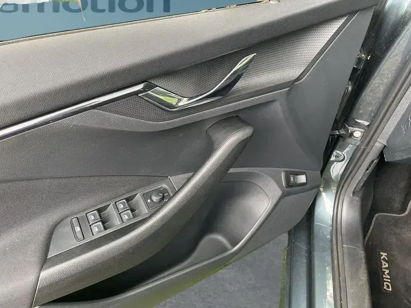 Gebraucht Skoda Kamiq 150 PS (110 kW) 2020 Grau SUV