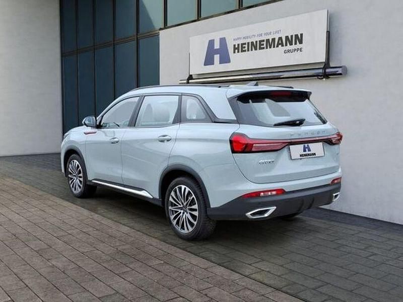 Gebraucht DFSK Fengon 177 PS (130 kW) 2024 Moon grey SUV