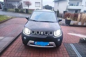 Gebraucht Suzuki Ignis Comfort 83 PS (61 kW) 2023 Schwarz SUV