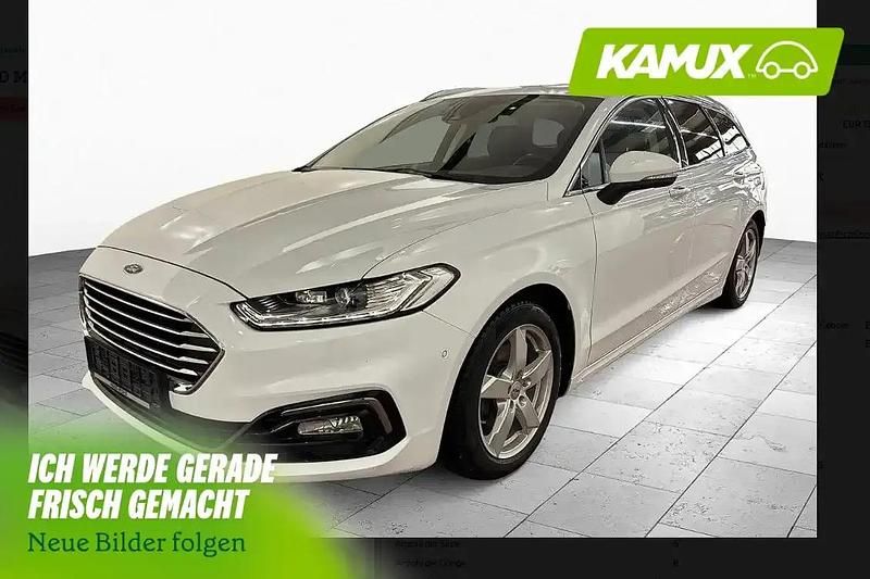 Gebraucht Ford Mondeo 190 PS (139 kW) 2022 Weiß Kombi