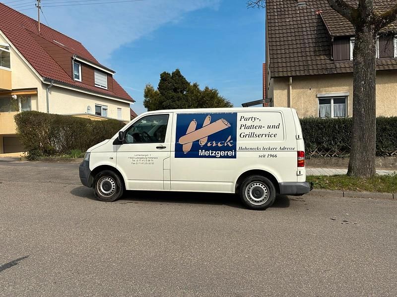 Gebraucht VW Transporter 130 PS (95 kW) 2010 Weiß Van