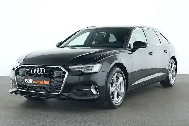 Używany Audi A6 Ambiente 265 KM (194 kW) 2025 Czarny Kombi