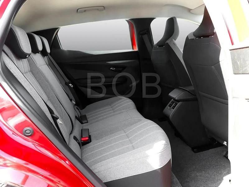 Gebraucht Renault Megane E-Tech Equilibre 160 kW (218 PS) 2023 Dezirrot Limousine