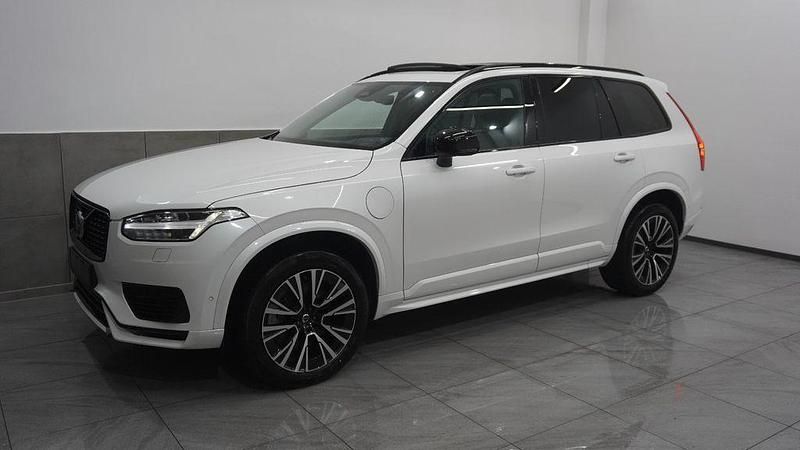 Gebraucht Volvo XC90 Plus 455 PS (334 kW) 2024 Weiß SUV