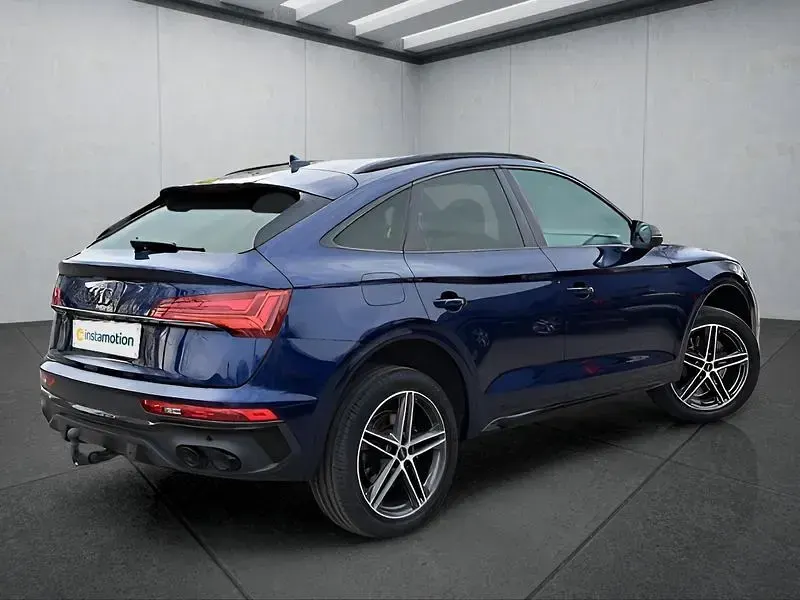 Second-hand Audi SQ5 Sportback 341 CP (250 kW) 2023 SUV