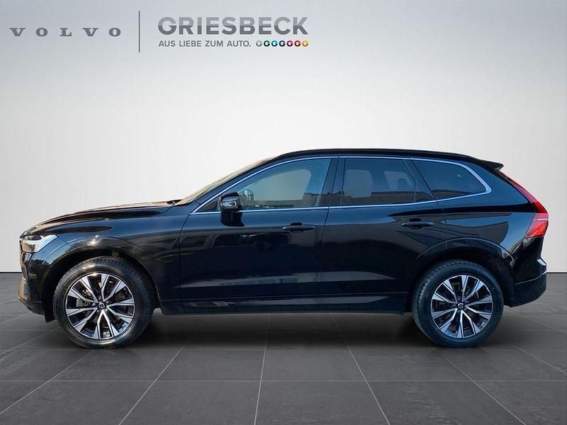 Gebraucht Volvo XC60 Core 197 PS (144 kW) 2022 Onyx black / metallic SUV