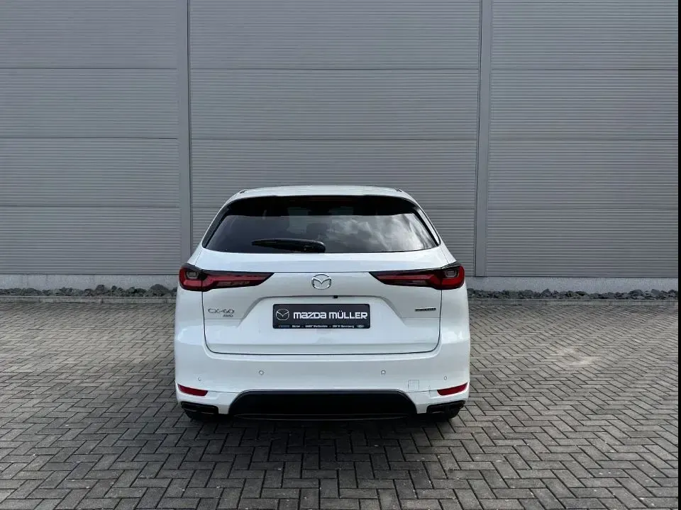Neu Mazda CX-60 Homura-Line 254 PS (186 kW) 2026 SUV