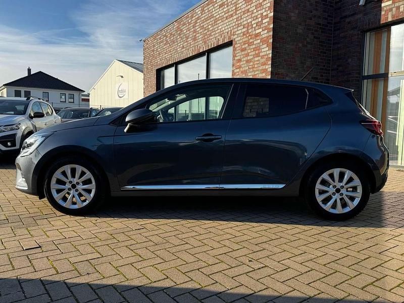Gebraucht Renault Clio V 101 PS (74 kW) 2020 Grau Kleinwagen
