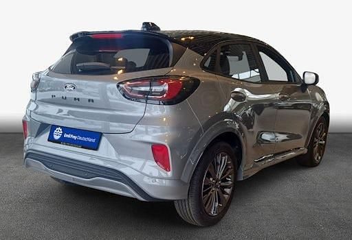 Neu Ford Puma 125 PS (91 kW) 2025 Silber SUV