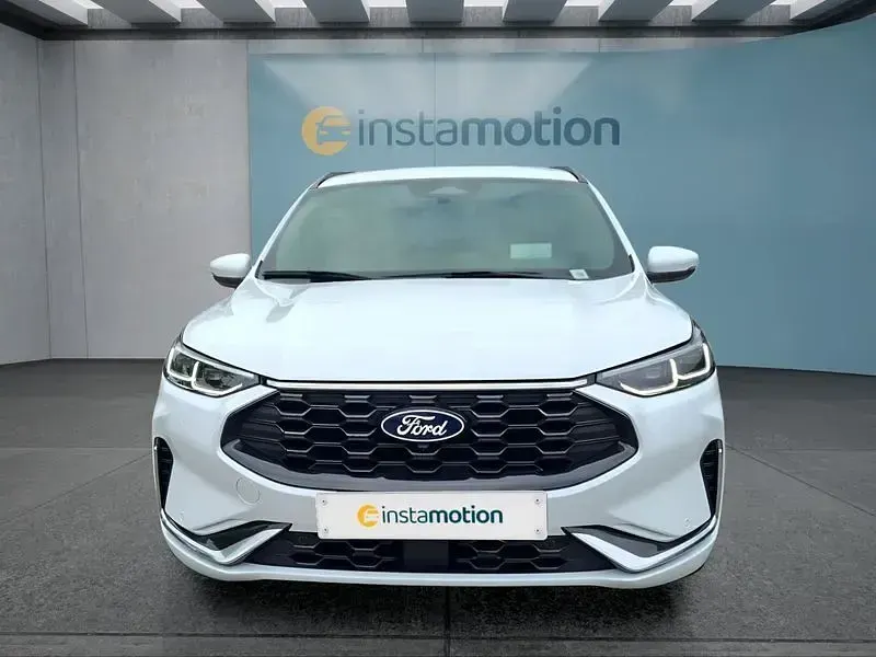 Gebraucht Ford Kuga ST-Line X 186 PS (136 kW) 2024 Weiß SUV