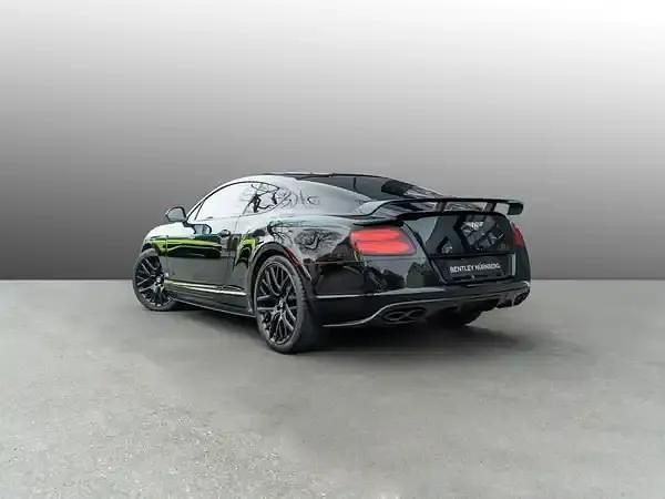 Gebraucht Bentley Continental 579 PS (425 kW) 2015 Schwarz Coupé