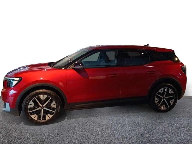 Uusi Ford Explorer Extended Range 210 kW (286 HP) 2026 Punainen Katumaasturi