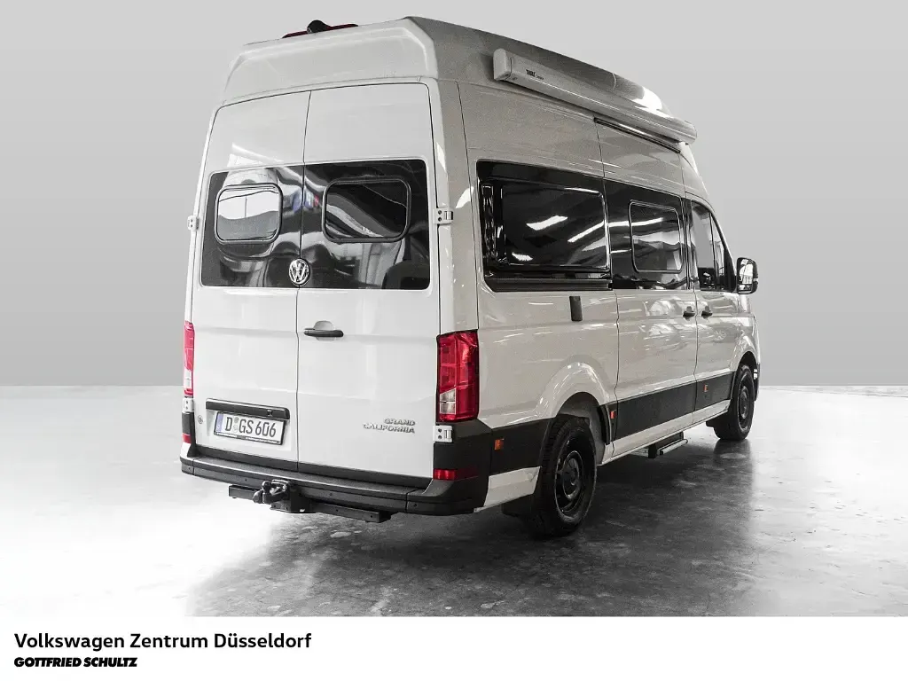 Gebraucht VW California California 177 PS (130 kW) 2025 Weiß Van